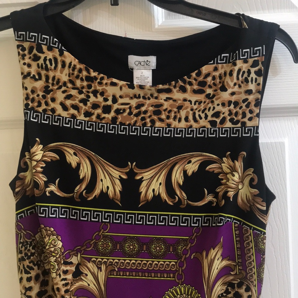 Caché Dress